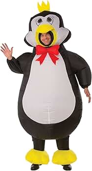 コスプレ衣装 着ぐるみ大人用きぐるみ キャラクターハロウィン仮装ペンギン A11651 コスプレ衣装 着ぐるみ 大人用着ぐるみ きぐるみ